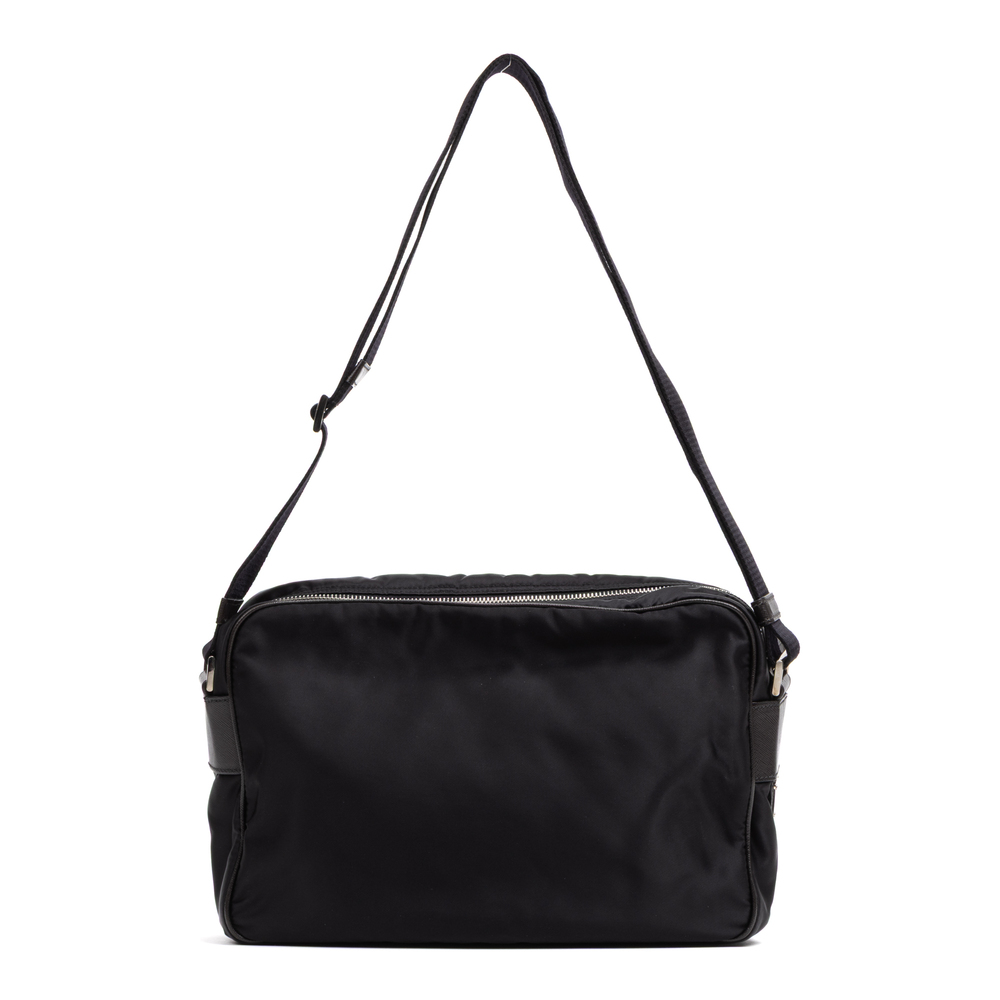 Prada Rectangular Zip Messenger Crossbody - Picture 5 of 11